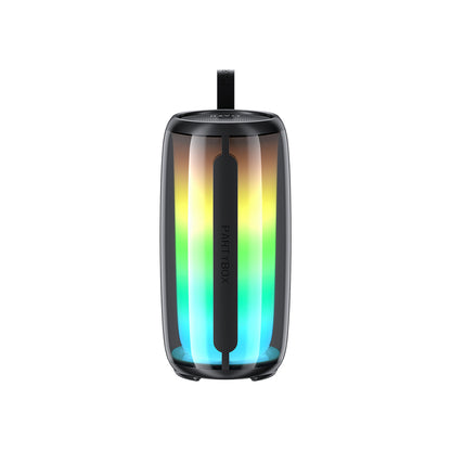 Draagbare Bluetooth Speaker HAVIT SK879BT, 8W, RGB, Waterdicht, Zwart