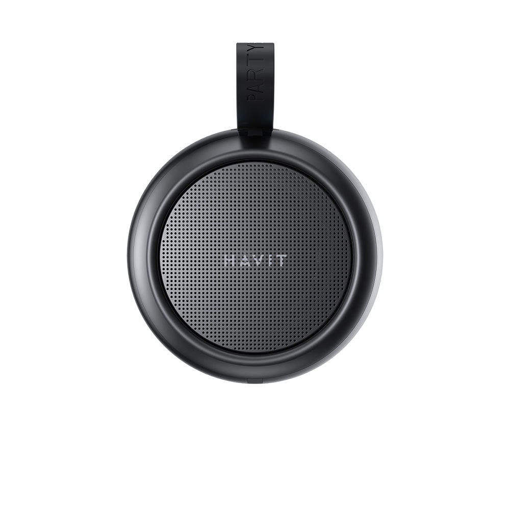 Draagbare Bluetooth Speaker HAVIT SK879BT, 8W, RGB, Waterdicht, Zwart