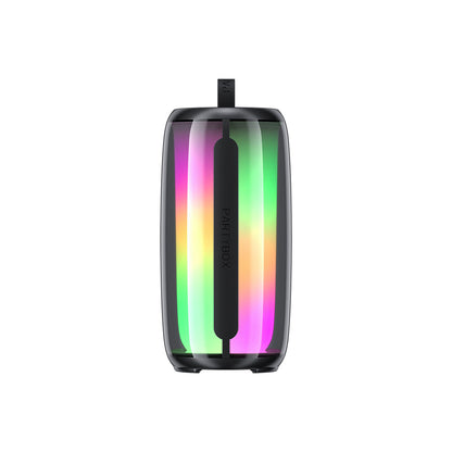 Draagbare Bluetooth Speaker HAVIT SK879BT, 8W, RGB, Waterdicht, Zwart