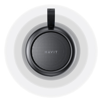 Draagbare Bluetooth Speaker HAVIT SK879BT, 8W, RGB, Waterdicht, Zwart