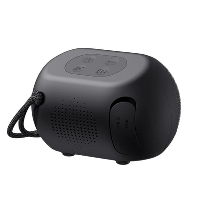Draagbare Bluetooth Speaker HAVIT SK885BT, 8W, RGB, Waterdicht, Zwart