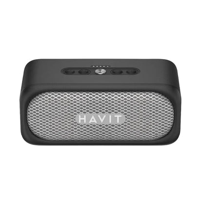 HAVIT SK905BT Bluetooth Speaker, 20W, Waterproof, Black