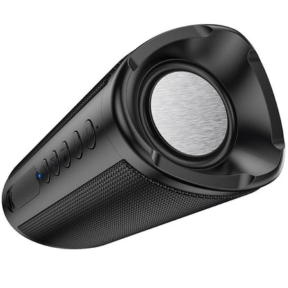 HOCO HC4 Bella Sport Portable Bluetooth Speaker, 10W, TWS, Waterproof, Black