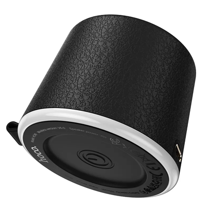 Enceinte Portable Bluetooth HOCO HC49 Mini Magnétique, 8W, TWS, Noire
