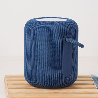 Draagbare Bluetooth Speaker HOCO HC30, 5W, TWS, RGB, Blauw