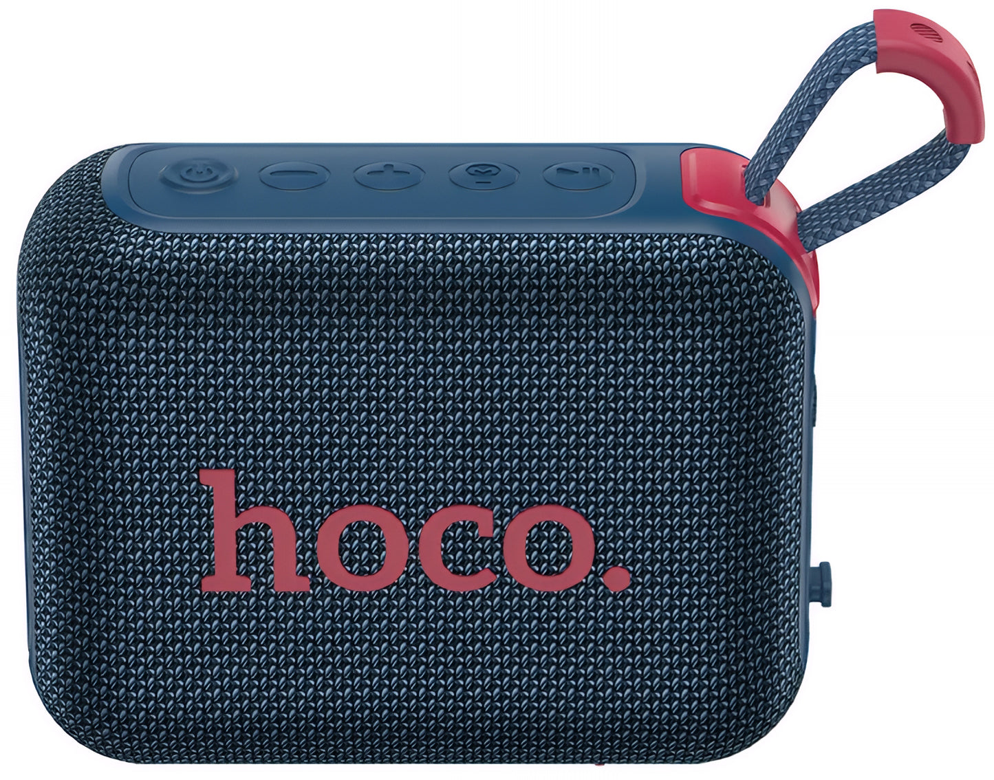 Draagbare Bluetooth Speaker HOCO HC31, 10W, TWS, RGB, Waterdicht, Marineblauw