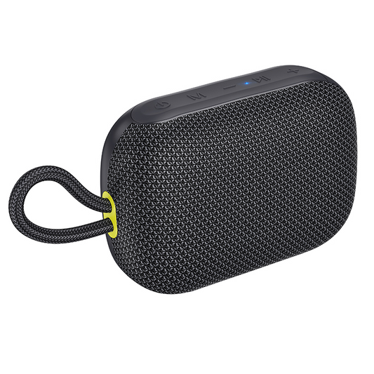 Draagbare Bluetooth Speaker HOCO HC46, 7W, TWS, Grijs