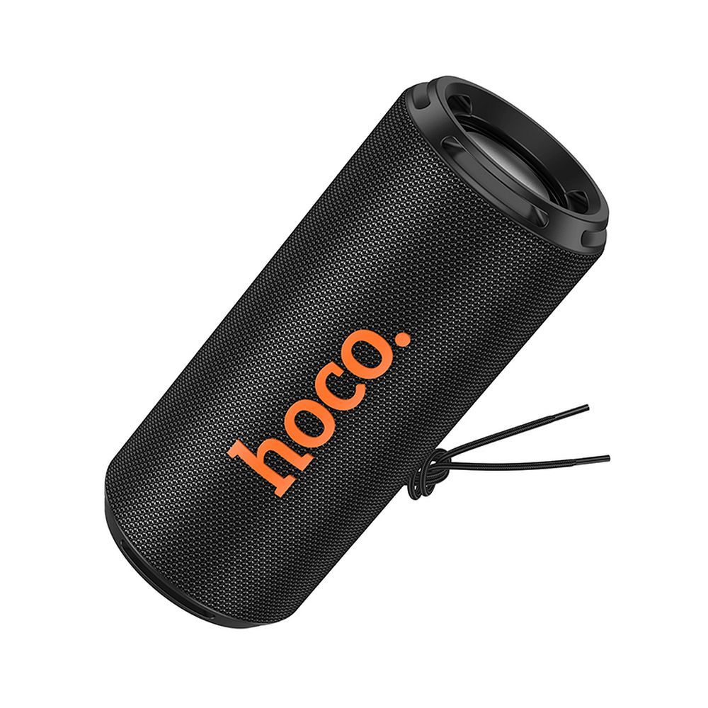 Draagbare Bluetooth Speaker HOCO HC27, 2 x 8W, Zwart