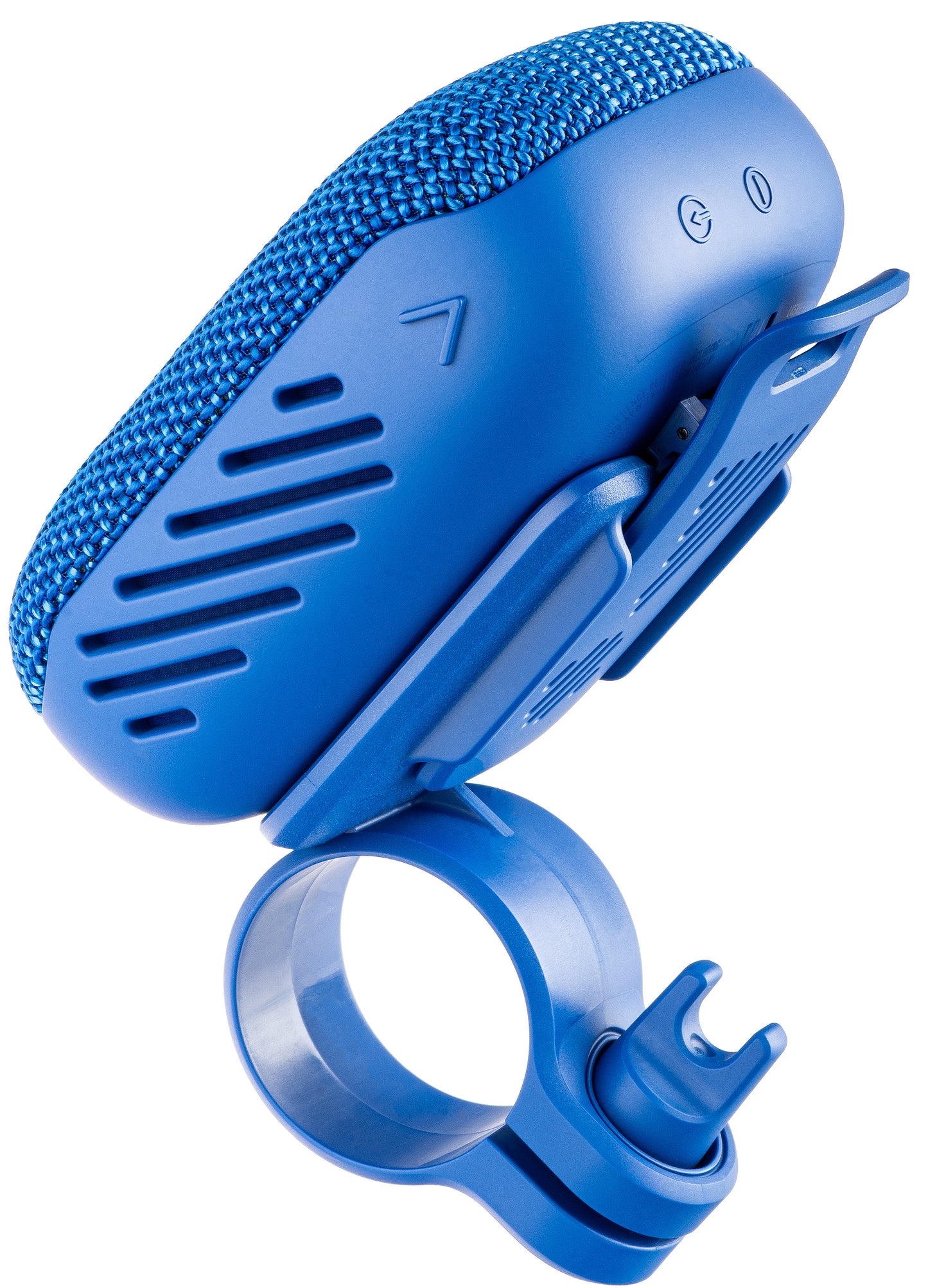 Tragbarer Bluetooth-Lautsprecher JBL Wind 3, 5W, wasserdicht, Blau JBLWIND3BLU