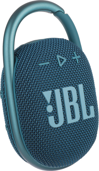 Enceinte portable Bluetooth JBL Clip 4, 5W, son pro, étanche, bleu JBLCLIP4BLU