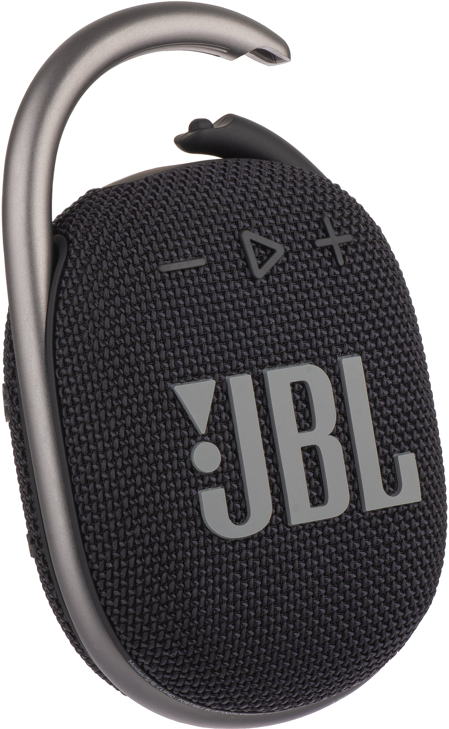 Draagbare Bluetooth-luidspreker JBL Clip 4, 5W, Pro Sound, Waterdicht, Zwart JBLCLIP4BLK