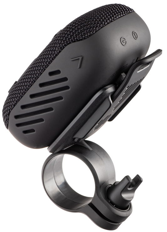 Enceinte Portable Bluetooth JBL Wind 3, 5W, Étanche, Noire, Reconditionnée JBLWIND3