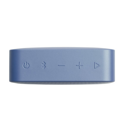 Draagbare Bluetooth Speaker JBL Go Essential 2, 3.1W, Pro Sound, Waterdicht, Blauw JBLGOES2BLUCN