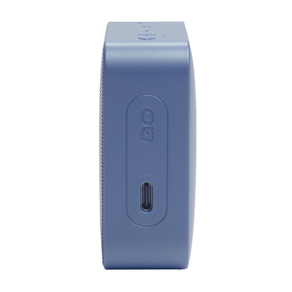 Draagbare Bluetooth Speaker JBL Go Essential 2, 3.1W, Pro Sound, Waterdicht, Blauw JBLGOES2BLUCN