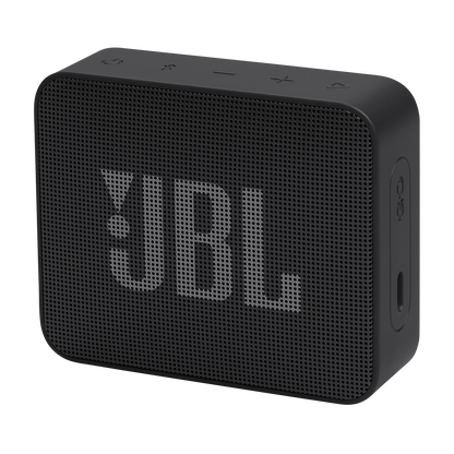 Draagbare Bluetooth Speaker JBL Go Essential 2, 3.1W, Pro Sound, Waterdicht, Zwart JBLGOES2BLKCN