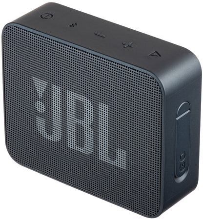 JBL Go Essential draagbare Bluetooth-luidspreker, 3.1W, PartyBoost, Waterdicht, Zwart JBLGOESBLK