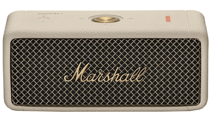 Draagbare Bluetooth Speaker Marshall Emberton II, 20W, Waterdicht, Crème