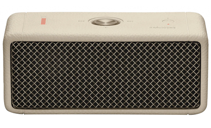 Draagbare Bluetooth Speaker Marshall Emberton II, 20W, Waterdicht, Crème