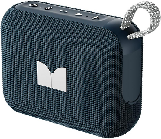 Draagbare Bluetooth-luidspreker Monster Cube 1, 12W, TWS, waterdicht, blauw