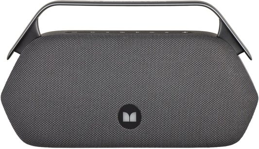 Enceinte Portable Bluetooth Monster Adventurer Plus, TWS, Étanche, Noire