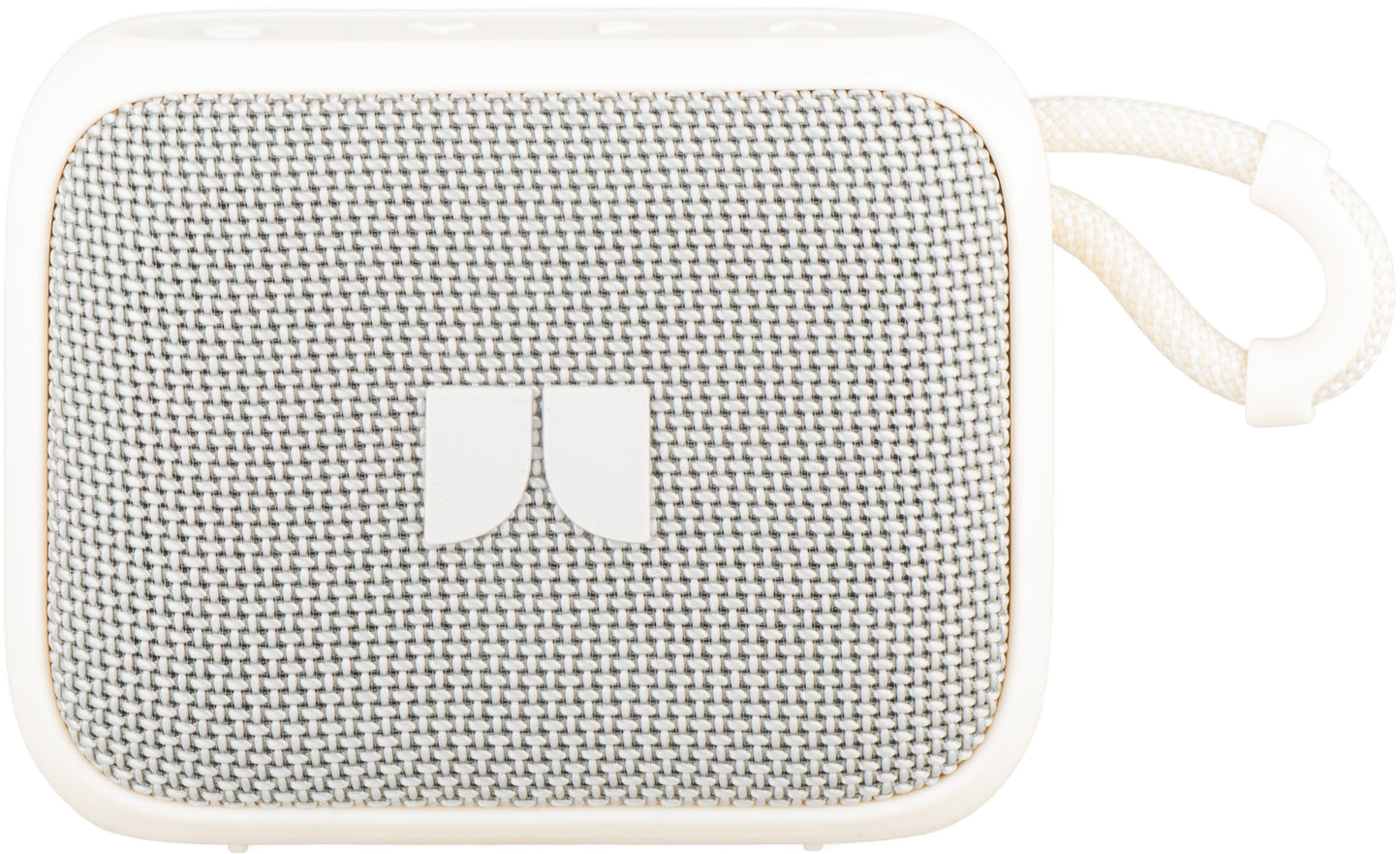 Bluetooth Tragbarer Lautsprecher Monster S520, 5W, TWS, RGB, Wasserdicht, Hellcreme