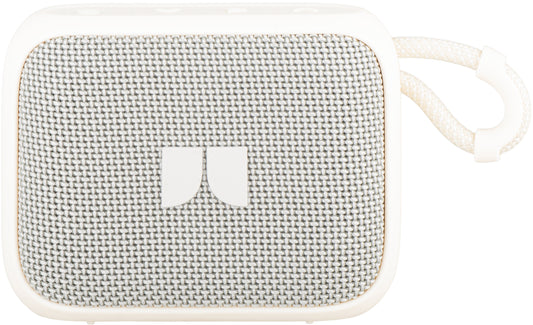 Draagbare Bluetooth-luidspreker Monster S520, 5W, TWS, RGB, Waterdicht, Lichtcrème
