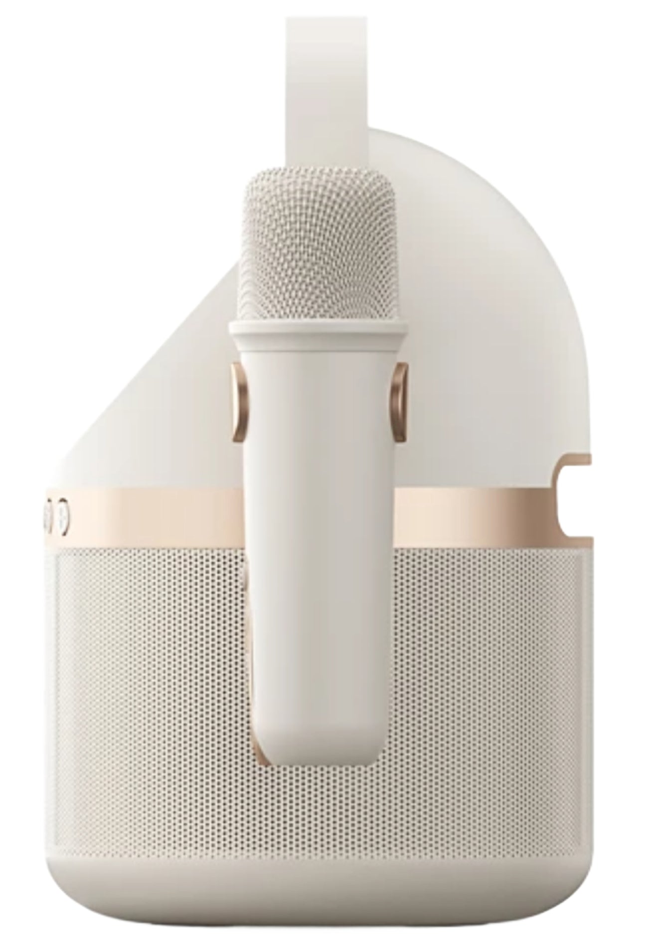 Enceinte Portable Bluetooth Philips, 10W, Karaoke, Beige TAS2509WT/00