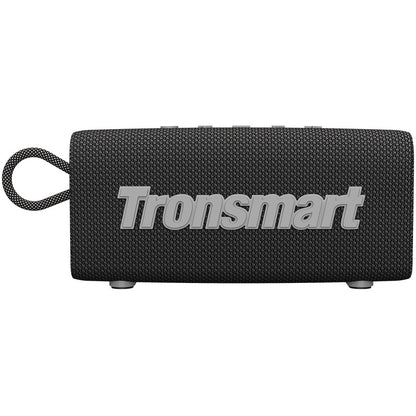 Draagbare Bluetooth-luidspreker Tronsmart Trip, 10W, TWS, Waterdicht, Zwart