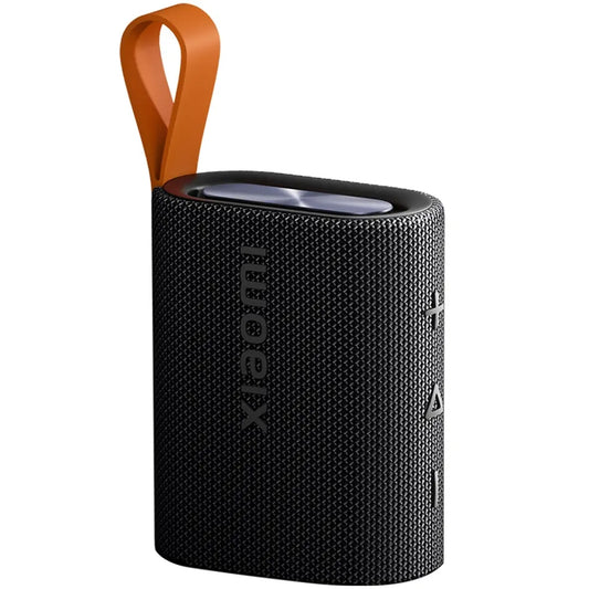 Draagbare Bluetooth-luidspreker Xiaomi Sound Pocket, 5W, Waterdicht, Zwart QBH4269GL