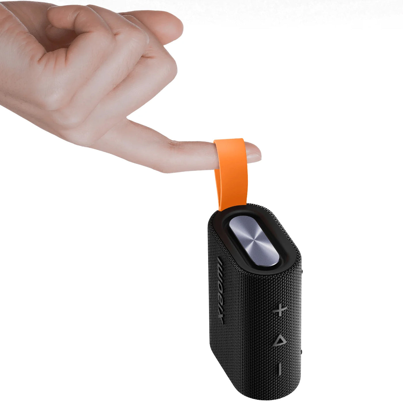 Draagbare Bluetooth-luidspreker Xiaomi Sound Pocket, 5W, Waterdicht, Zwart QBH4269GL