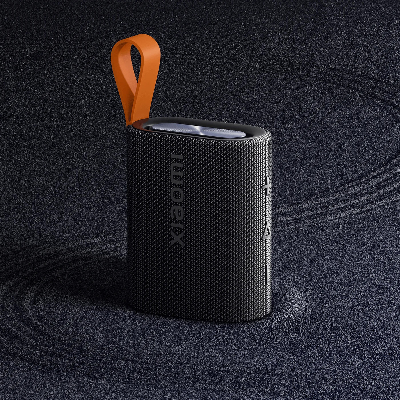 Draagbare Bluetooth-luidspreker Xiaomi Sound Pocket, 5W, Waterdicht, Zwart QBH4269GL