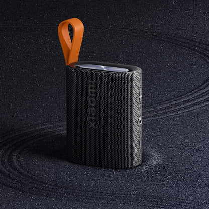 Draagbare Bluetooth-luidspreker Xiaomi Sound Pocket, 5W, Waterdicht, Zwart QBH4269GL