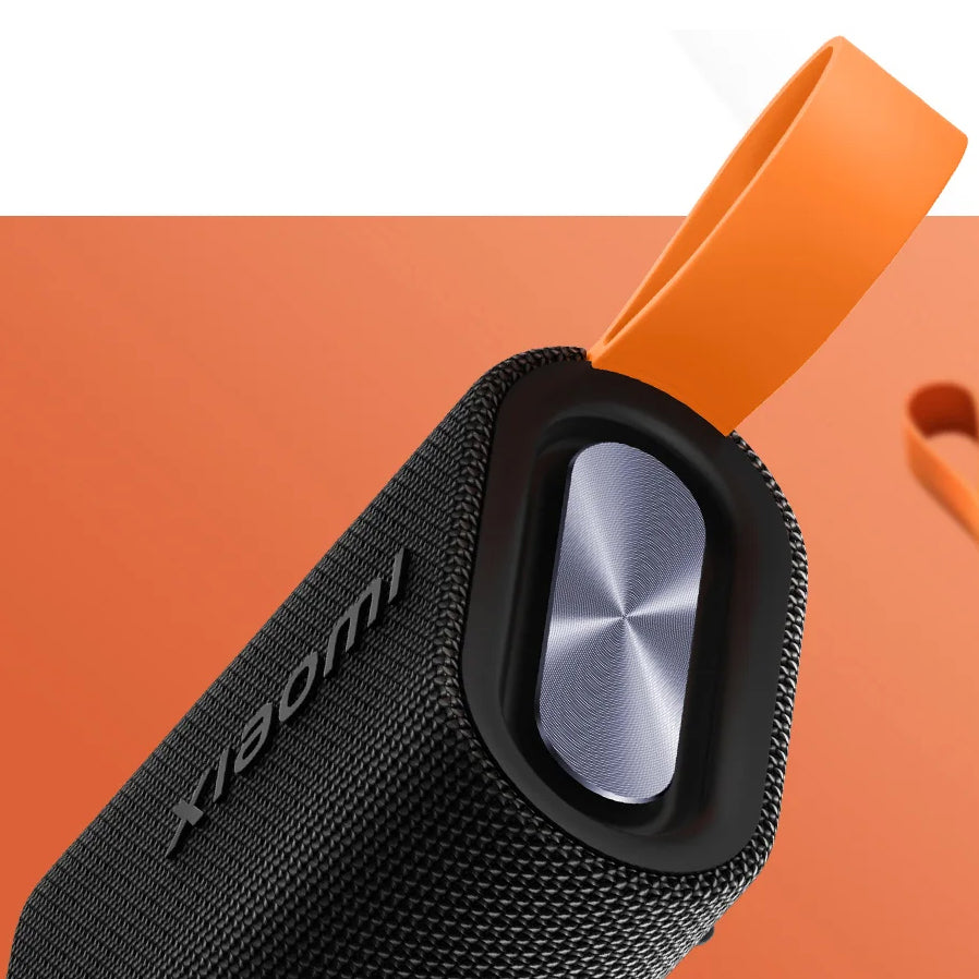 Draagbare Bluetooth-luidspreker Xiaomi Sound Pocket, 5W, Waterdicht, Zwart QBH4269GL