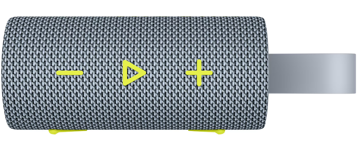 Enceinte Bluetooth Portable Xiaomi Sound Pocket, 5W, Étanche, Bleu Gris QBH4378GL