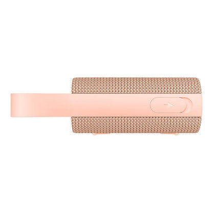 Tragbarer Bluetooth-Lautsprecher Xiaomi Sound Pocket, 5W, wasserdicht, Rosa QBH4380GL