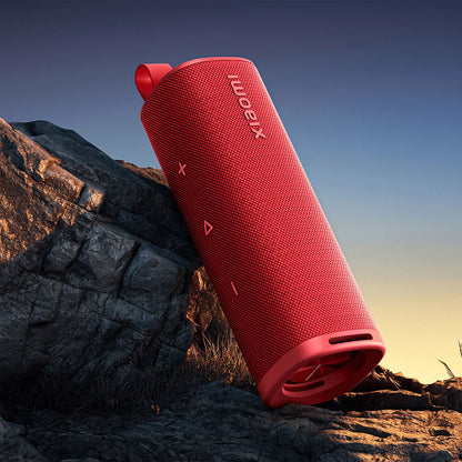 Draagbare Bluetooth Speaker Xiaomi Sound Outdoor, 30W, TWS, Waterdicht, Rood QBH4263GL