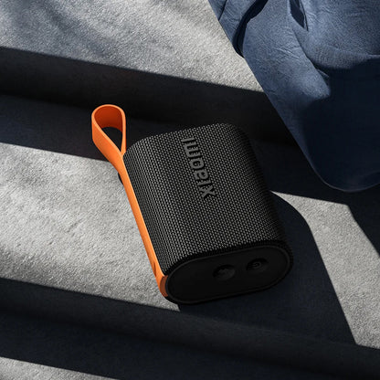 Draagbare Bluetooth-luidspreker Xiaomi Sound Pocket, 5W, Waterdicht, Zwart QBH4269GL