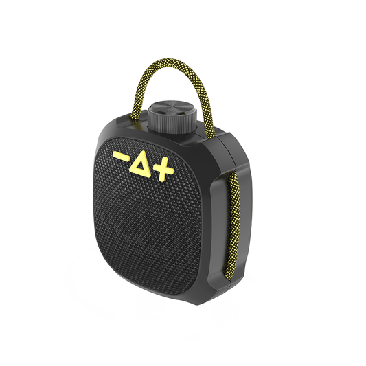 Draagbare Bluetooth Speaker XO Design F77, TWS, RGB, Waterdicht, Zwart