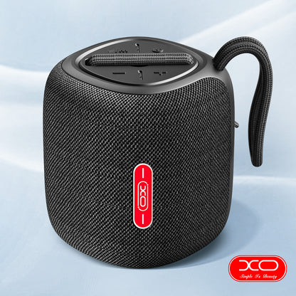 Tragbarer Bluetooth-Lautsprecher XO Design F38, 5W, Schwarz