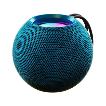 Enceinte Portable Bluetooth Yesido YSW13, 5W, RGB, Bleue