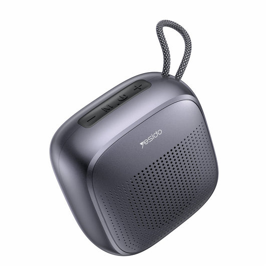 Enceinte Portable Bluetooth Yesido YSW24, 5W, Étanche, Noire