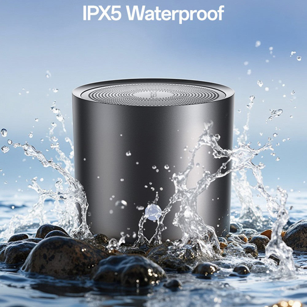 Bluetooth-luidspreker Yesido YSW30, 3W, Waterdicht, Zwart