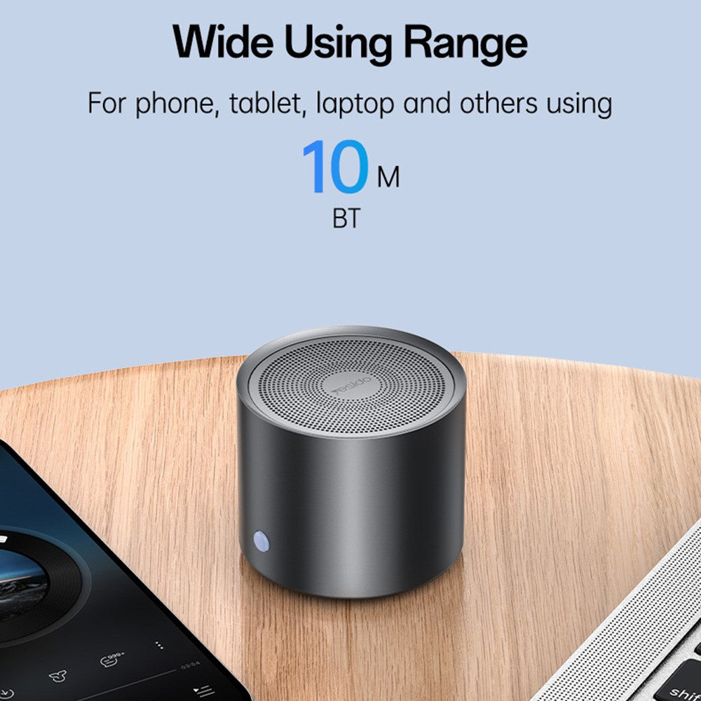 Bluetooth-luidspreker Yesido YSW30, 3W, Waterdicht, Zwart