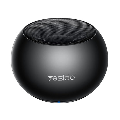 Bluetooth-luidspreker Yesido YSW33, 3W, Zwart