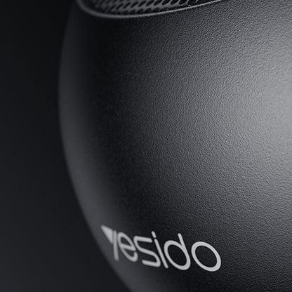 Bluetooth-luidspreker Yesido YSW33, 3W, Zwart
