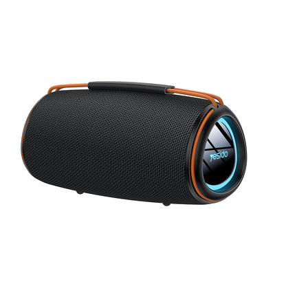 Draagbare Bluetooth Speaker Yesido YSW38, 30W, TWS, RGB, Zwart