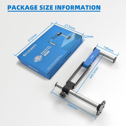 Verstelbare Arm Forward FW-R02 voor Microscoop