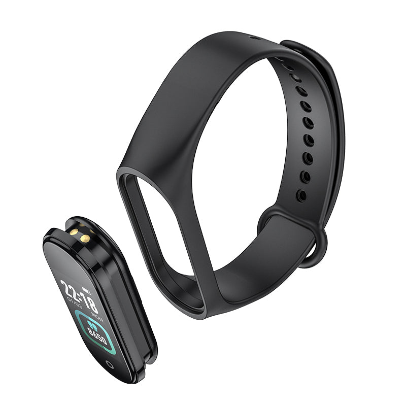 Fitness Armband HOCO GA08, Zwart