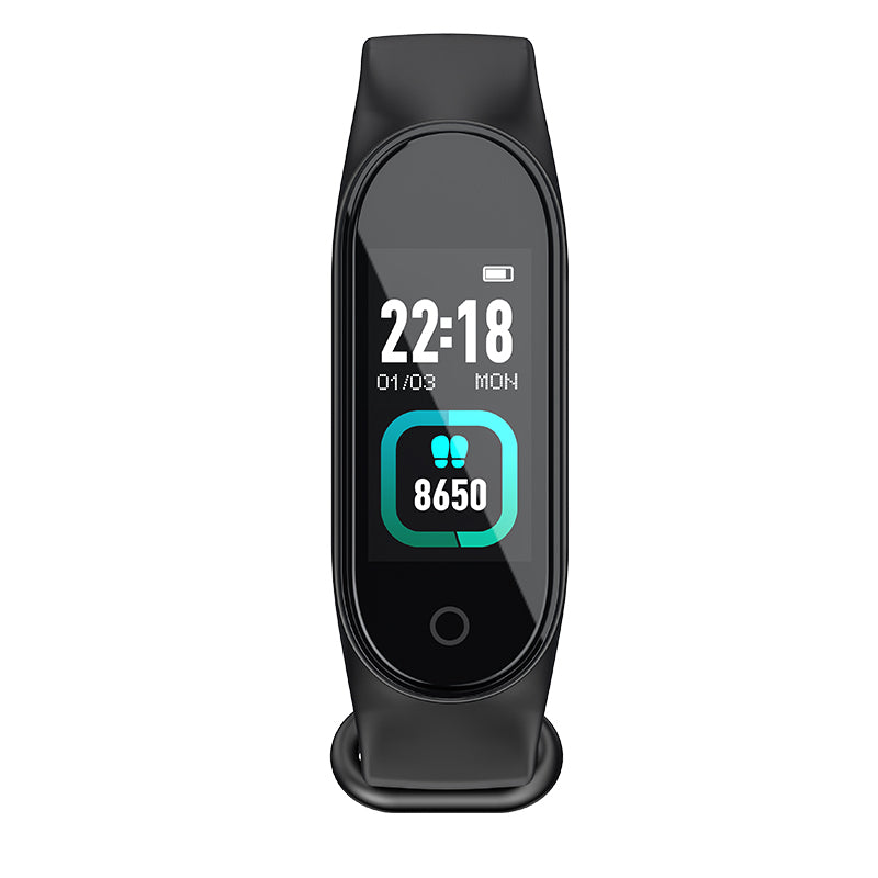 Fitness Armband HOCO GA08, Zwart