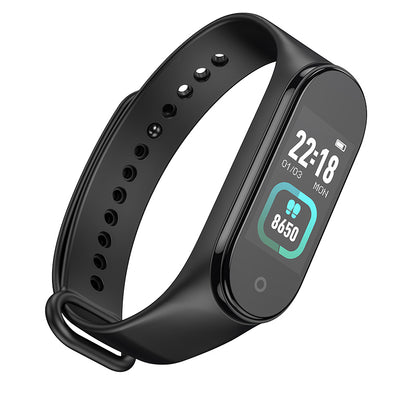 Fitness Armband HOCO GA08, Zwart